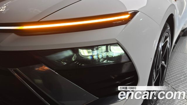 Hyundai Sonata The Edge (DN8) 2.0 LPG Inspiration 2026 — фото 22