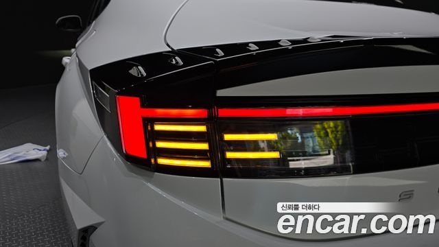 Hyundai Sonata The Edge (DN8) 2.0 LPG Inspiration 2026 — фото 23
