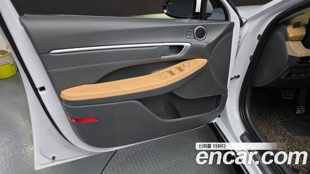 Hyundai Sonata The Edge (DN8) 2.0 LPG Inspiration 2026 — фото 24