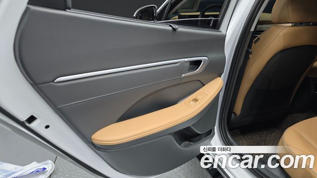 Hyundai Sonata The Edge (DN8) 2.0 LPG Inspiration 2026 — фото 25