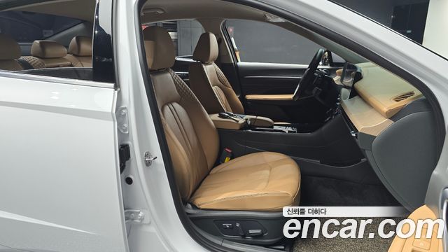 Hyundai Sonata The Edge (DN8) 2.0 LPG Inspiration 2026 — фото 26