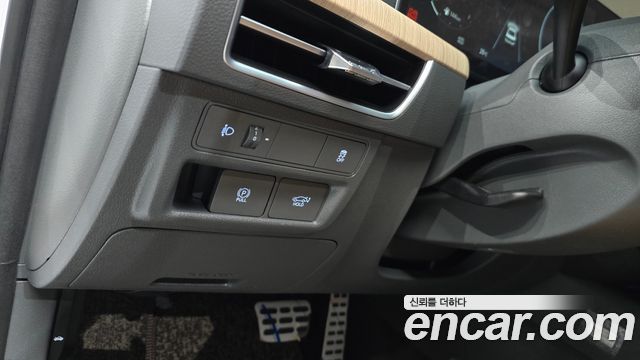 Hyundai Sonata The Edge (DN8) 2.0 LPG Inspiration 2026 — фото 28