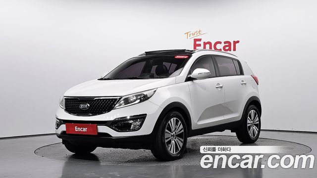 Kia Sportage R Diesel 2WD W Special 2014 — фото 11