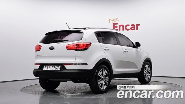 Kia Sportage R Diesel 2WD W Special 2014 — фото 2