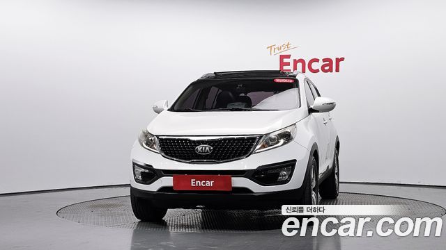 Kia Sportage R Diesel 2WD W Special 2014 — фото 3
