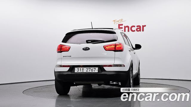 Kia Sportage R Diesel 2WD W Special 2014 — фото 4