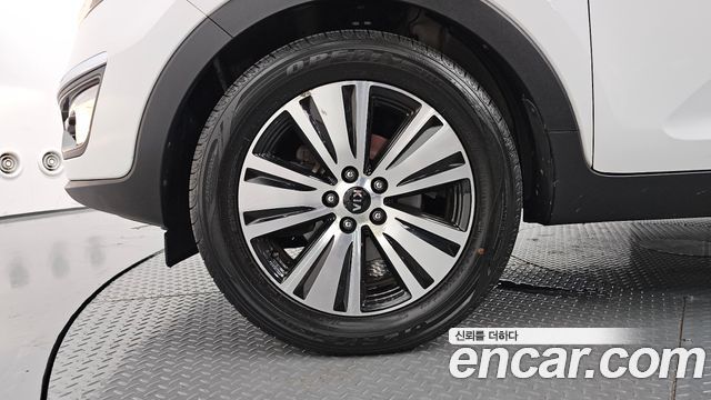 Kia Sportage R Diesel 2WD W Special 2014 — фото 5