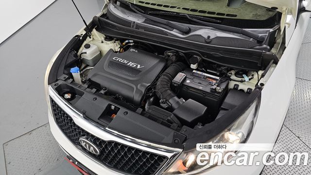 Kia Sportage R Diesel 2WD W Special 2014 — фото 6