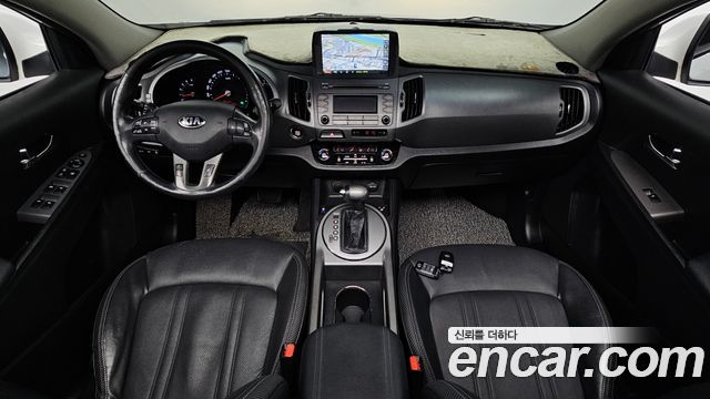 Kia Sportage R Diesel 2WD W Special 2014 — фото 7