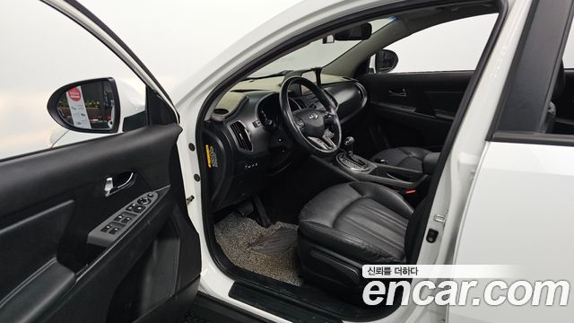 Kia Sportage R Diesel 2WD W Special 2014 — фото 10