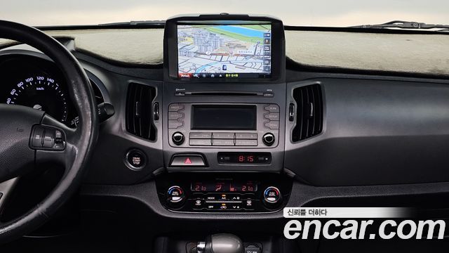 Kia Sportage R Diesel 2WD W Special 2014 — фото 18