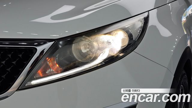 Kia Sportage R Diesel 2WD W Special 2014 — фото 26