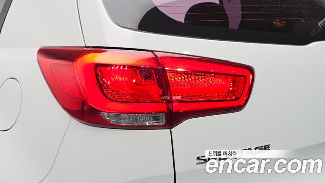 Kia Sportage R Diesel 2WD W Special 2014 — фото 27