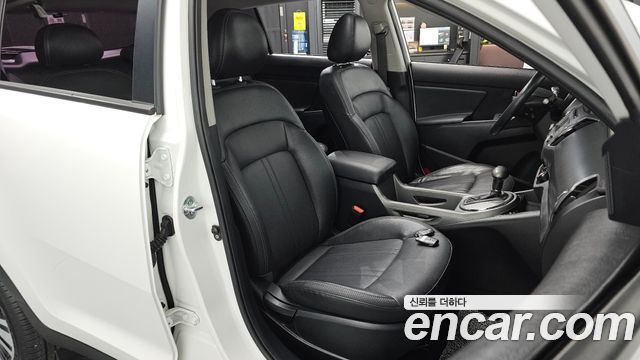 Kia Sportage R Diesel 2WD W Special 2014 — фото 30