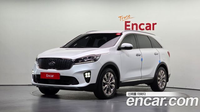 Kia Sorento Diesel 2.2 2WD Marster 2019 — фото 1