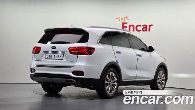 Kia Sorento Diesel 2.2 2WD Marster 2019 — фото 2