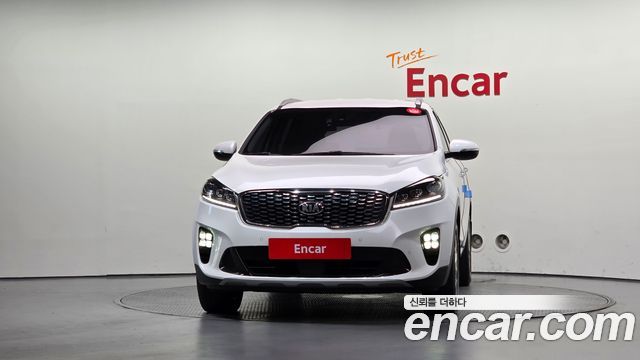 Kia Sorento Diesel 2.2 2WD Marster 2019 — фото 3