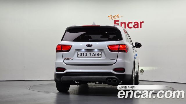 Kia Sorento Diesel 2.2 2WD Marster 2019 — фото 4
