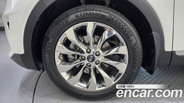 Kia Sorento Diesel 2.2 2WD Marster 2019 — фото 5