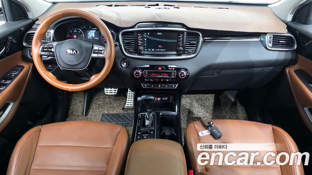 Kia Sorento Diesel 2.2 2WD Marster 2019 — фото 7