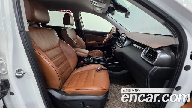 Kia Sorento Diesel 2.2 2WD Marster 2019 — фото 10