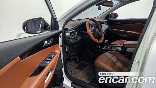 Kia Sorento Diesel 2.2 2WD Marster 2019 — фото 11