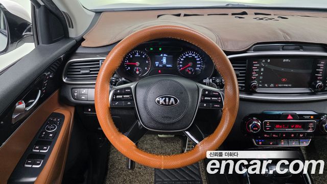 Kia Sorento Diesel 2.2 2WD Marster 2019 — фото 14