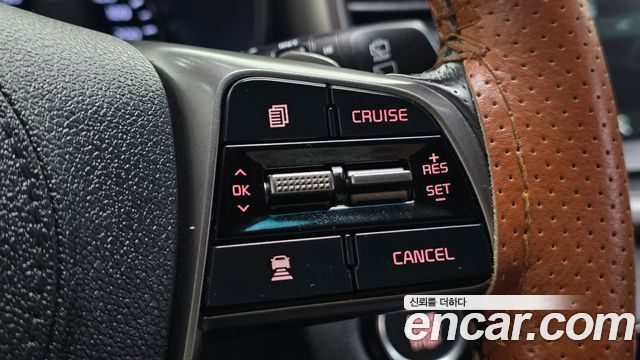 Kia Sorento Diesel 2.2 2WD Marster 2019 — фото 15