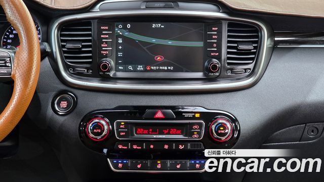 Kia Sorento Diesel 2.2 2WD Marster 2019 — фото 17