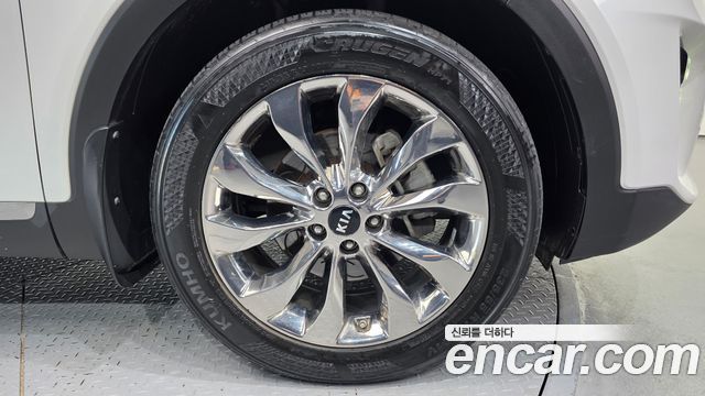 Kia Sorento Diesel 2.2 2WD Marster 2019 — фото 21