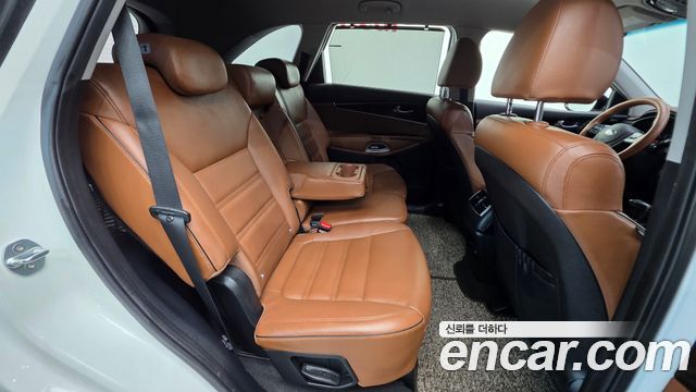 Kia Sorento Diesel 2.2 2WD Marster 2019 — фото 30