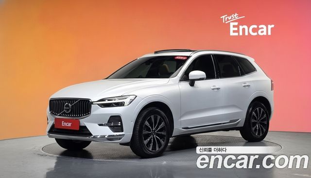 Volvo XC60 (II) B5 Ultimate Bright 2024 — фото 1