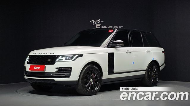 Land Rover Range Rover (IV) 5.0 SC Vogue SE