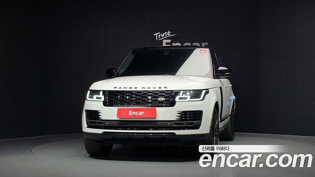 Land Rover Range Rover (IV) 5.0 SC Vogue SE 2014 — фото 3