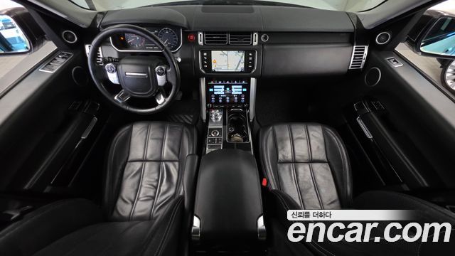 Land Rover Range Rover (IV) 5.0 SC Vogue SE 2014 — фото 7