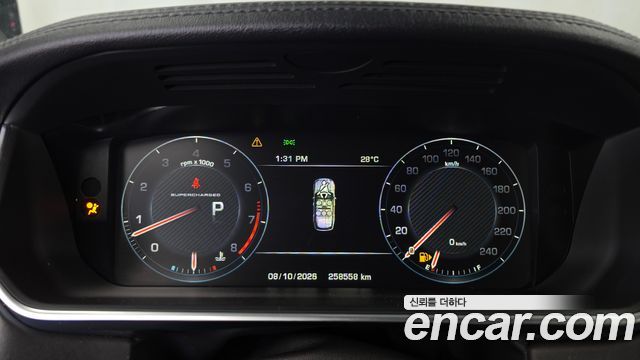 Land Rover Range Rover (IV) 5.0 SC Vogue SE 2014 — фото 8