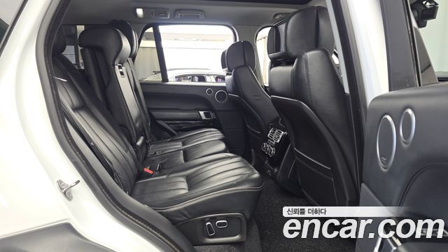 Land Rover Range Rover (IV) 5.0 SC Vogue SE 2014 — фото 12