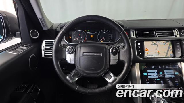 Land Rover Range Rover (IV) 5.0 SC Vogue SE 2014 — фото 13