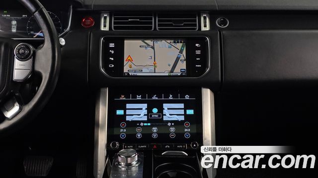 Land Rover Range Rover (IV) 5.0 SC Vogue SE 2014 — фото 14