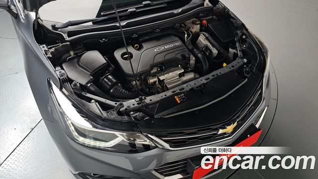 Chevrolet Cruze 1.4 Turbo LTZ 2017 — фото 6