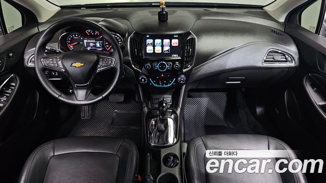 Chevrolet Cruze 1.4 Turbo LTZ 2017 — фото 7
