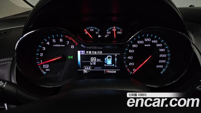 Chevrolet Cruze 1.4 Turbo LTZ 2017 — фото 8