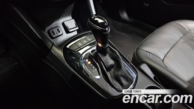 Chevrolet Cruze 1.4 Turbo LTZ 2017 — фото 9