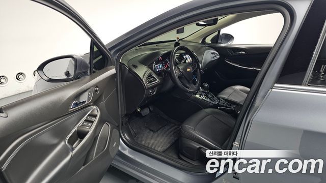 Chevrolet Cruze 1.4 Turbo LTZ 2017 — фото 10