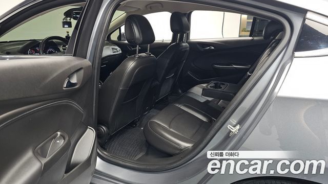Chevrolet Cruze 1.4 Turbo LTZ 2017 — фото 12