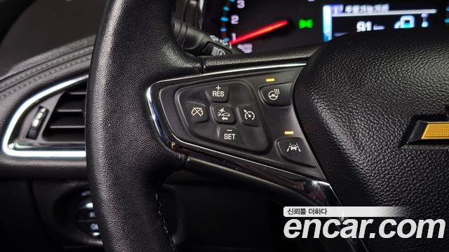 Chevrolet Cruze 1.4 Turbo LTZ 2017 — фото 14