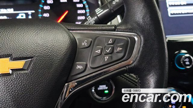 Chevrolet Cruze 1.4 Turbo LTZ 2017 — фото 15