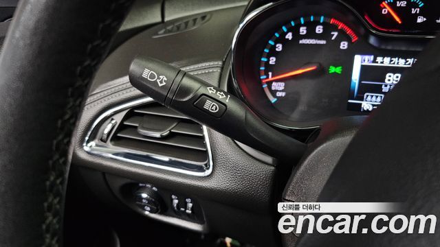 Chevrolet Cruze 1.4 Turbo LTZ 2017 — фото 17