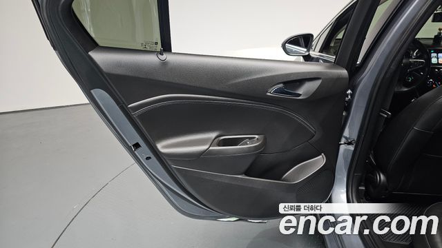Chevrolet Cruze 1.4 Turbo LTZ 2017 — фото 25