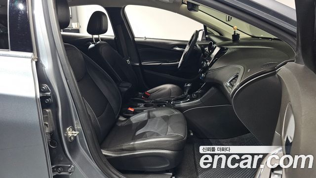 Chevrolet Cruze 1.4 Turbo LTZ 2017 — фото 26